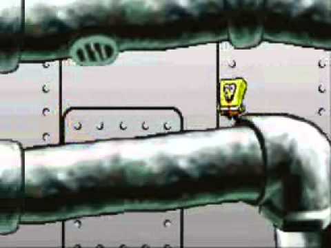 SpongeBob SquarePants SuperSponge Walkthrough Part 5 - Final