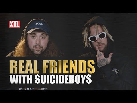 Suicideboys End in a Tie in 'Real Friends'