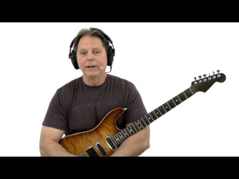 Inversions Guitar Lesson #1 - Chord Studies - Brad Carlton
