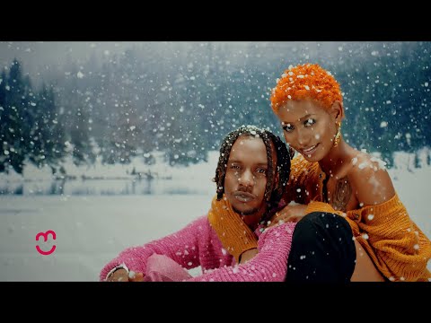 Mapanch Bmb Feat, Marioo - MY LOVE  (Official Music Video)