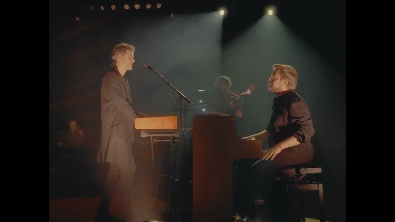 ‘Beginners’ live in Munich