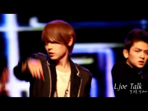 111119 NMPOY - L.Joe cut @ 18th korean entertainment awards