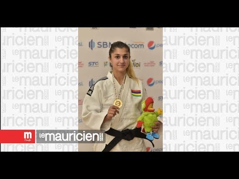 Judo :  Priscilla Morand s'offre l'or en -48kg