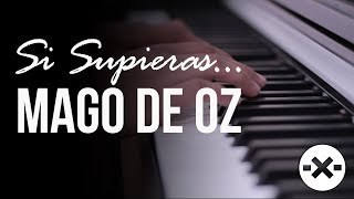 Si Supieras... - Mägo de Oz | Cover - Caminos Cruzados