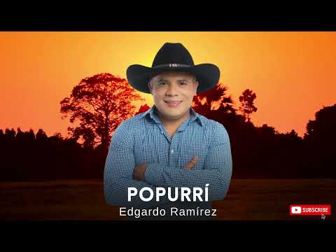 Edgardo Ramírez - Popurrí (En Vivo) | Música Llanera 🔥