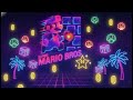 Super Mario Bros Overworld Remix Synthwave