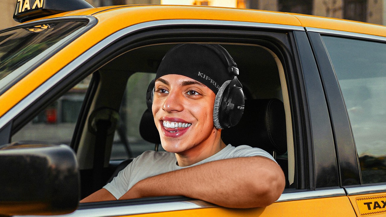 J'AI CHANGÉ DE PROFESSION DEPUIS QUE J'AI MON PERMIS