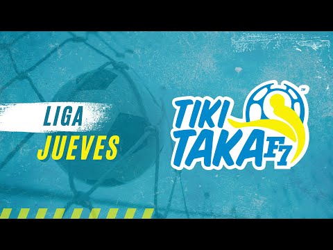 Corredores del Bosque 7 vs. Summers 2 - LIGA JUEVES - J1