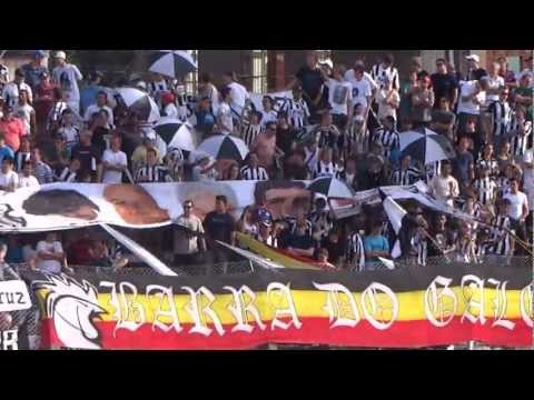 "Barra do Galo" Barra: Barra do Galo &bull; Club: Futebol Clube Santa Cruz