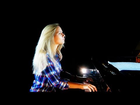 Iron Maiden - Fear of The Dark | Best Rock Music On The Piano