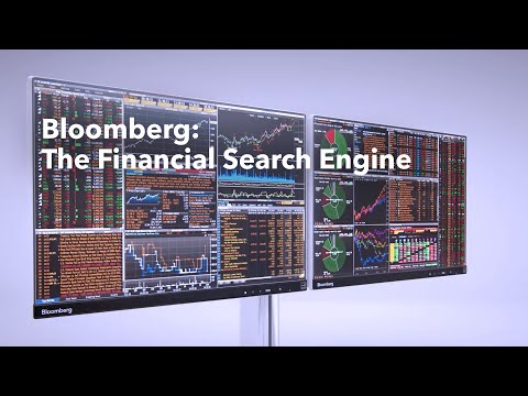 Bloomberg: The Financial Search Engine