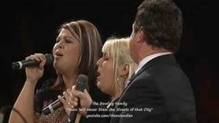 The Bowling Family -Tears Will Never Stain the Streets of that City