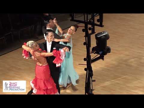 Casotto & Martinez TANGO - World Adult Master Standard 2025