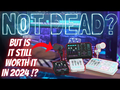 GoXLR Is NOT dead! But should you Buy It In 2024?