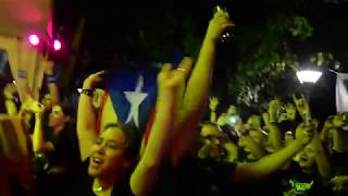 A Sound of Thunder-Els Segadors