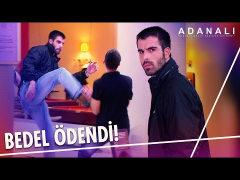 Maraz Ali, Tilki'ye yanlışın bedelini ödetti! - Adanalı 22. Bölüm