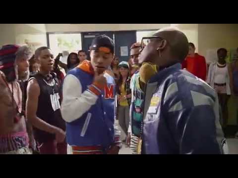 school dance beef rap