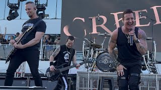 CREED - Higher - Live Summer of 99 Cruise and Beyond - April 9, 2025 - Norwegian Gem
