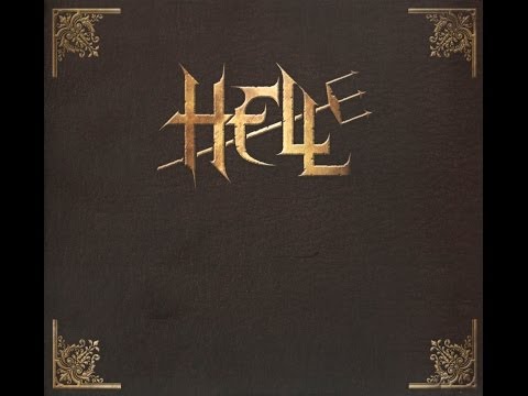 HELL UK-1982-1986 DEMOS FULL ALBUM