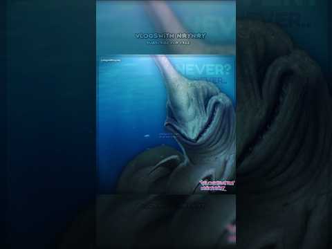 Sea hand monster 💀 😨  | ib: sound #animation #roblox #edit #idk #shorts #trending