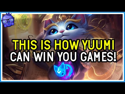 See how Yuumi is still OP with Assassins! - High ELO - League of Legends