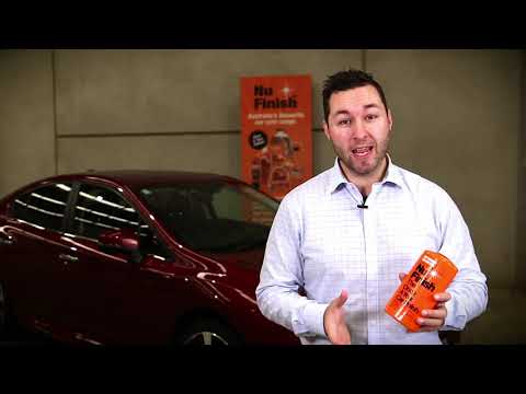NuFinish Q&A - What surfaces are suitable to use Nu Finish on