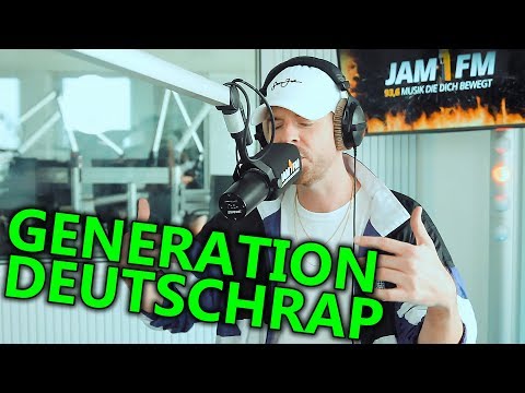 Olson - Generation Deutschrap ⚡ JAM FM