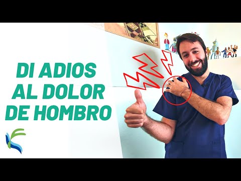 Fortalece Tus Hombros y Alivia El Dolor - 5  Ejercicios