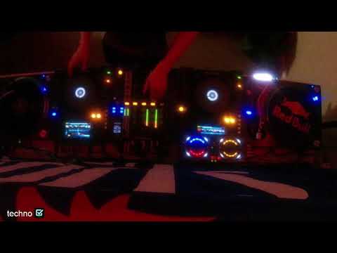 techno, cdj/ vinyl mix 2021