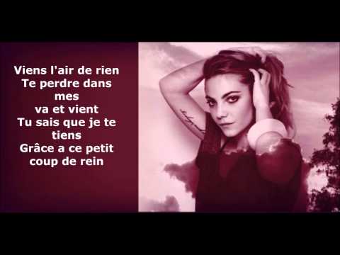 Margaux Avril et Thib's R - L'air de rien (lyrics/paroles)