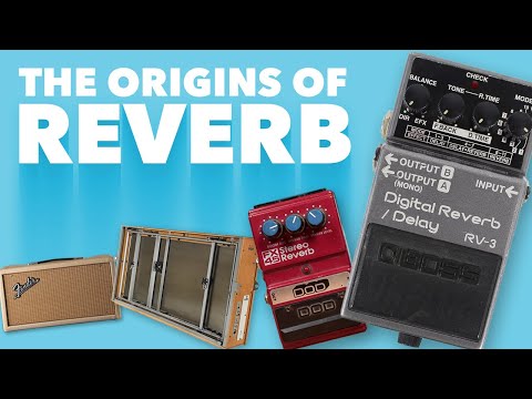 How Reverb Changed Guitar Forever (EHX Holy Grail, Strymon Bluesky, JHS Octave Reverb)