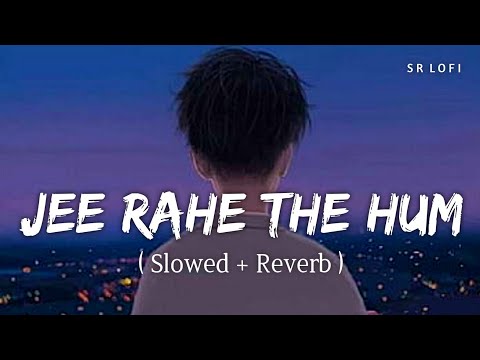 Jee Rahe The Hum (Slowed + Reverb) | Salman Khan | Kisi Ka Bhai Kisi Ki Jaan | SR Lofi