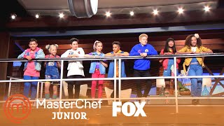 The Kidz Bop Kids Explain The Mystery Boxes | Season 7 Ep. 8 | MASTERCHEF JUNIOR