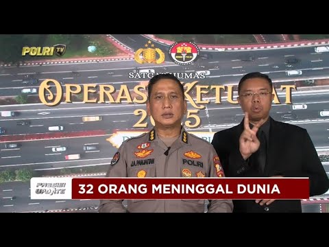 PRESISI UPDATE: UPDATE DATA KECELAKAAN OPS KETUPAT 2025 31/03/2025 18.00