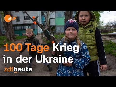 Kriegsfotograf: Lebensgefährlicher Job im Ukrainekrieg I auslandsjournal