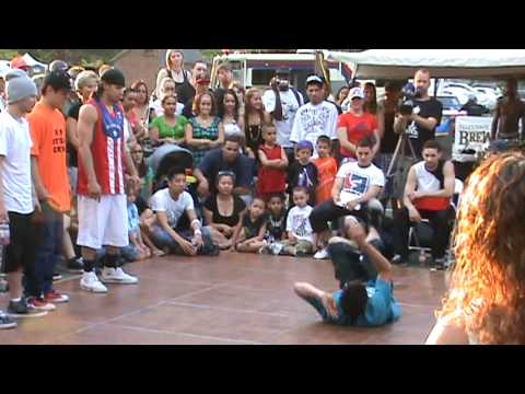 Repstyles vs Dynamic Styles at Mayfair Challenge