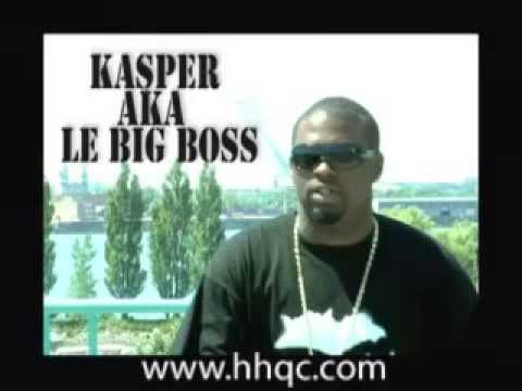 Kasper tu sais qui on est ft spartack