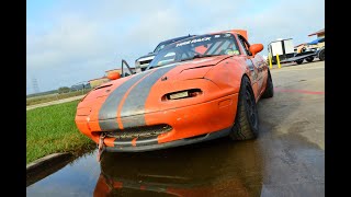 Breaking Bad Saturday Race at MSR Houston for Lemons Race