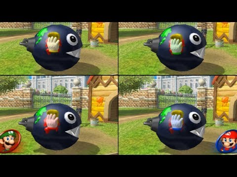 Mario Party 8 - King Boo's Haunted Hideaway - Party Mode