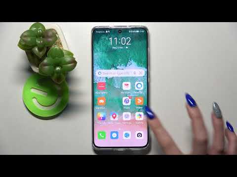 How to Change Icon Size in HUAWEI P50 Pro – Find Icon Management Options