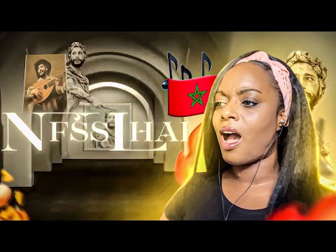 MONS - Nss Ihala ( Reaction) 🇲🇦🇬🇧🔥