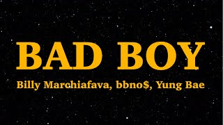 (Lyrics) I'm a bad boy doing good things | We Are - YouTube