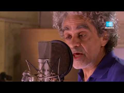 Daniel Melingo - Corazón y hueso - Encuentro en el estudio