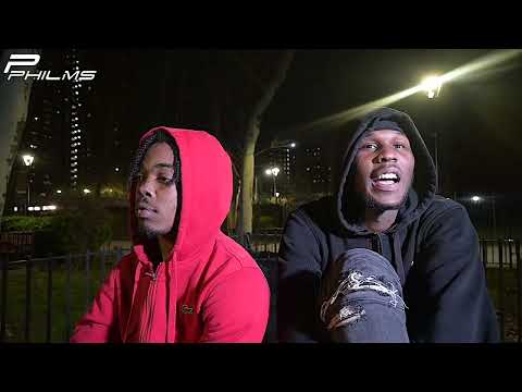 Gee Gotti & Jah Sav : Jah Sav On Watching Cousin D*e In His Face & Mother Selling Dr*gs (Part 8)
