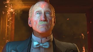 DEAD OF THE NIGHT EASTER EGG ENDING CUTSCENE GAMEPLAY (Black Ops 4 Zombies Dead of the Night Ending)