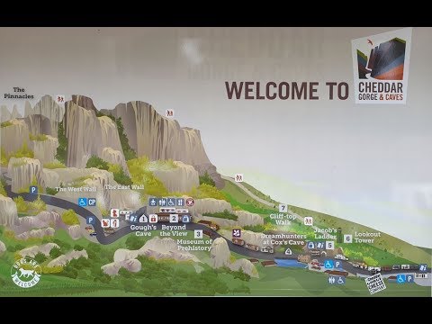 Cheddar Gorge 01 06 2019 Malgosia & Henryk