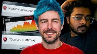 I Built a Virus To PUNISH This Nasty Scammer MQDEFAULT Thumbnail