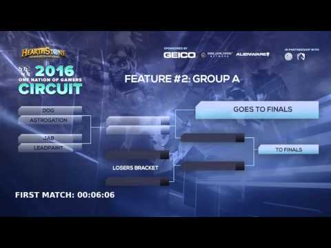 ONOG 2016 Feature 2 Group A Full Broadcast