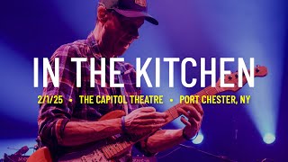 Music video thumbnail preview for Umphrey’s McGee | In The Kitchen | 1/31/2025 | The Capitol Theatre, Port Chester, NY by Umphrey’s McGee