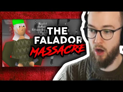 WoW Player Learns About The Most CURSED Runescape Event